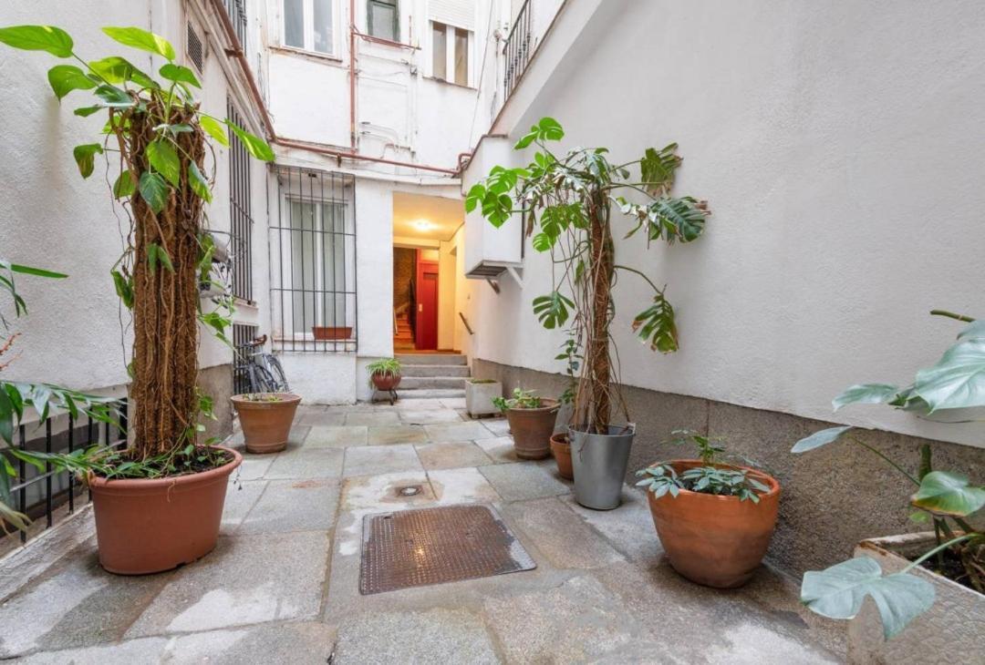 Sophisticated Brand New Flat Διαμέρισμα Μαδρίτη Εξωτερικό φωτογραφία