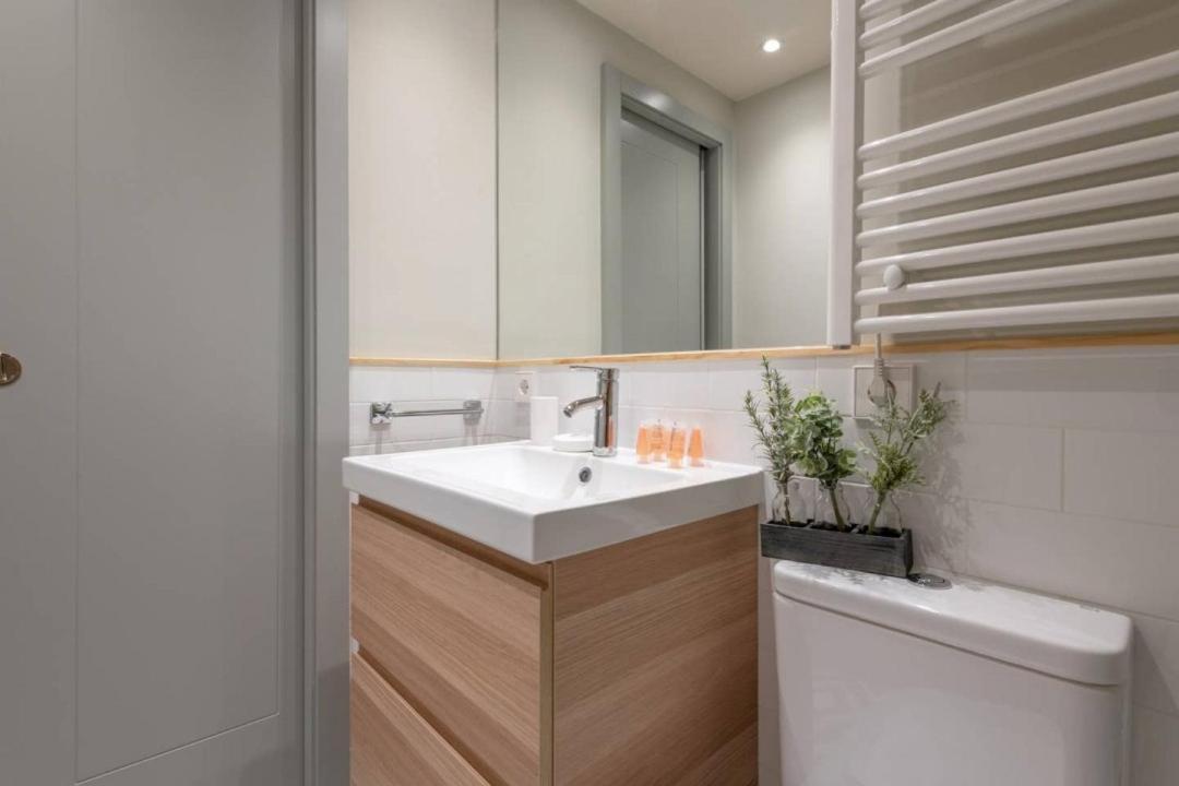 Sophisticated Brand New Flat Διαμέρισμα Μαδρίτη Εξωτερικό φωτογραφία