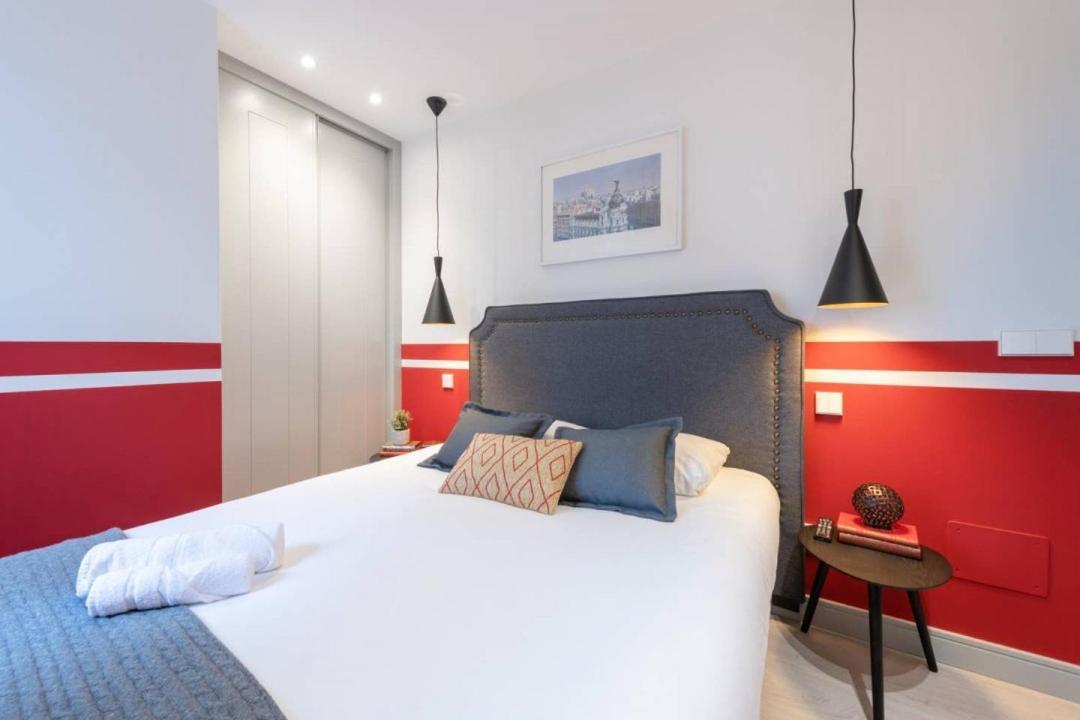 Sophisticated Brand New Flat Διαμέρισμα Μαδρίτη Εξωτερικό φωτογραφία