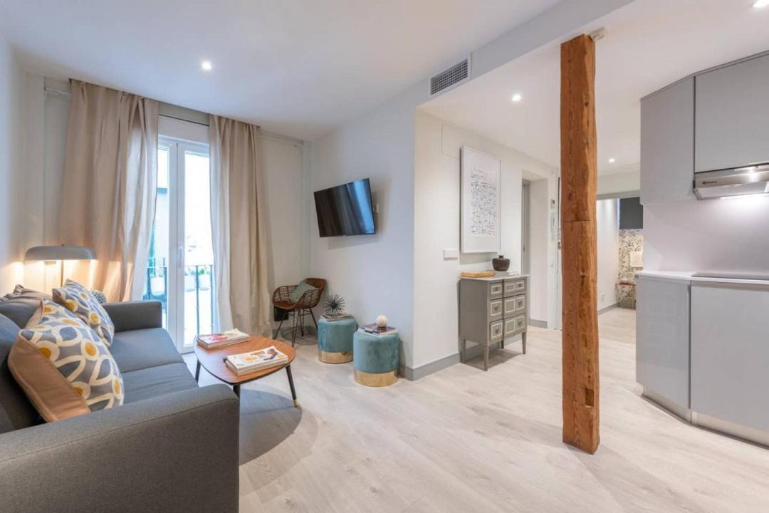 Sophisticated Brand New Flat Διαμέρισμα Μαδρίτη Εξωτερικό φωτογραφία