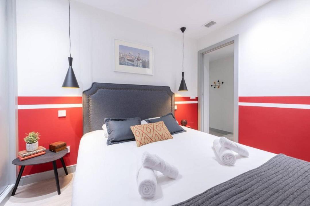 Sophisticated Brand New Flat Διαμέρισμα Μαδρίτη Εξωτερικό φωτογραφία