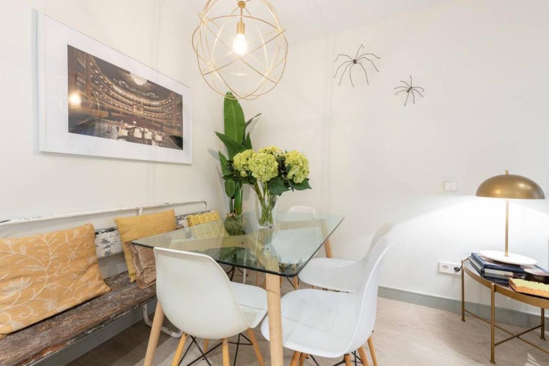 Sophisticated Brand New Flat Διαμέρισμα Μαδρίτη Εξωτερικό φωτογραφία