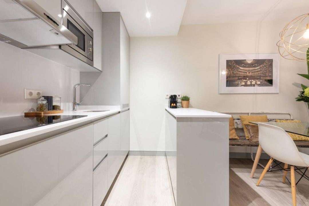 Sophisticated Brand New Flat Διαμέρισμα Μαδρίτη Εξωτερικό φωτογραφία