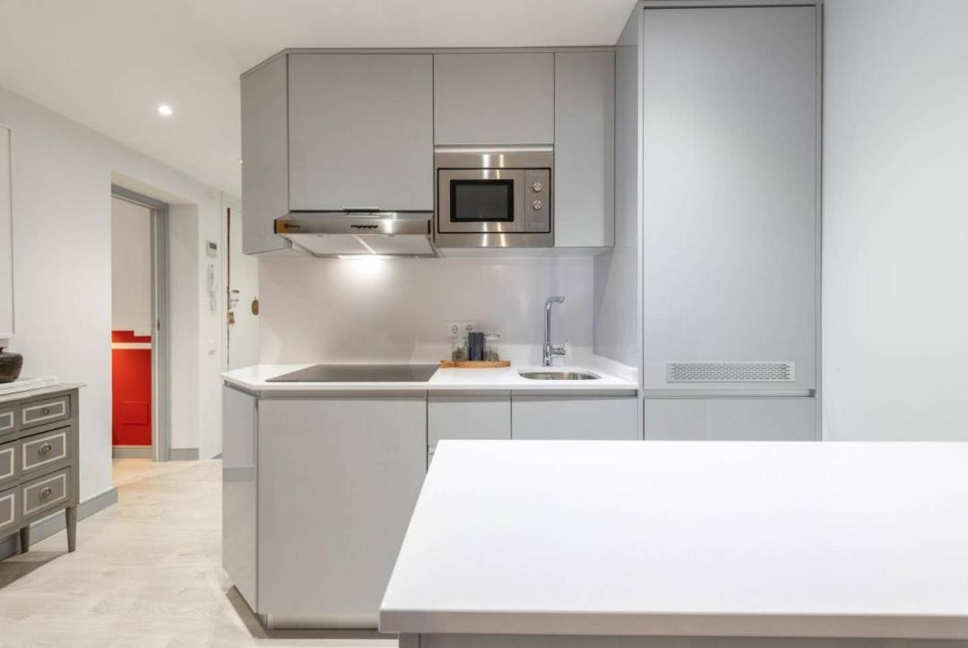 Sophisticated Brand New Flat Διαμέρισμα Μαδρίτη Εξωτερικό φωτογραφία
