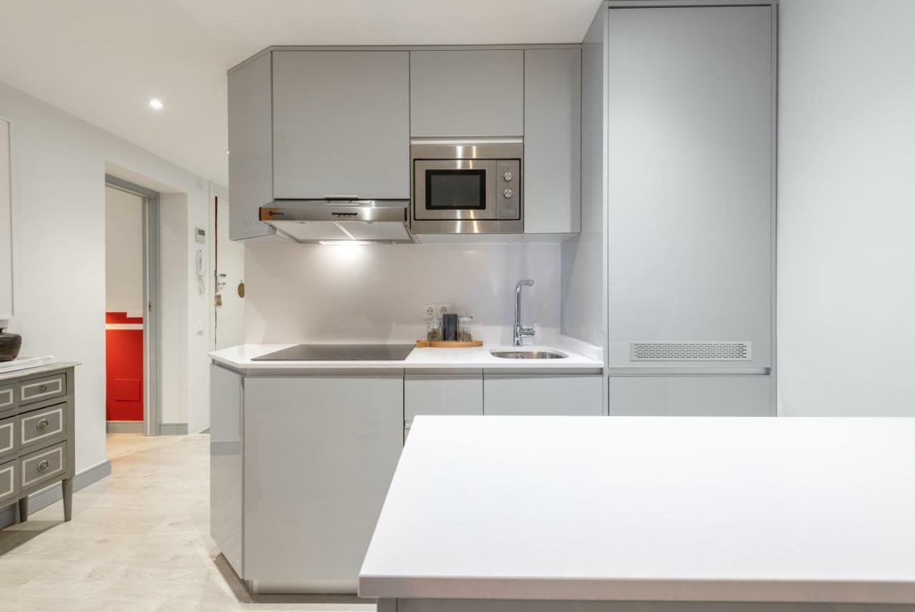 Sophisticated Brand New Flat Διαμέρισμα Μαδρίτη Εξωτερικό φωτογραφία