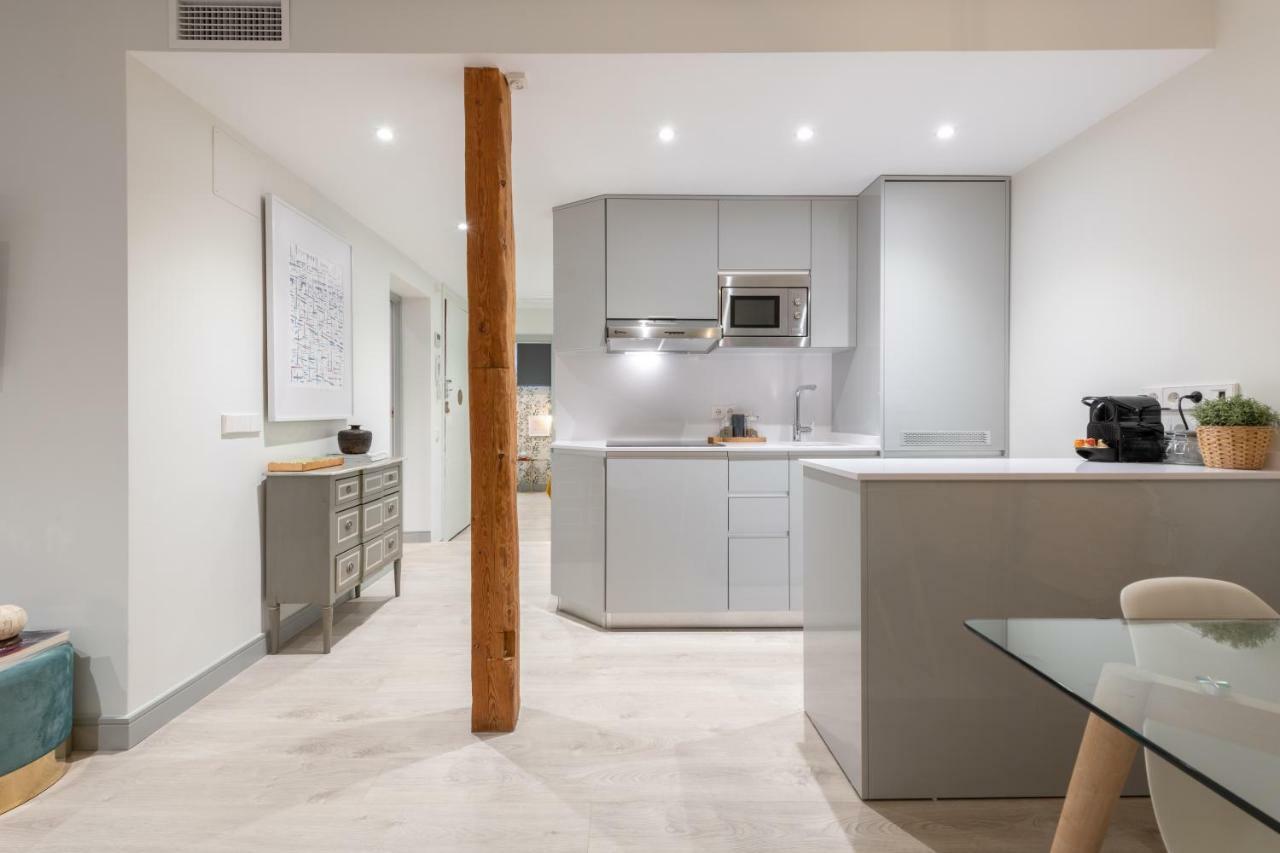 Sophisticated Brand New Flat Διαμέρισμα Μαδρίτη Εξωτερικό φωτογραφία