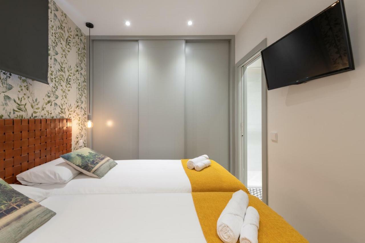 Sophisticated Brand New Flat Διαμέρισμα Μαδρίτη Εξωτερικό φωτογραφία