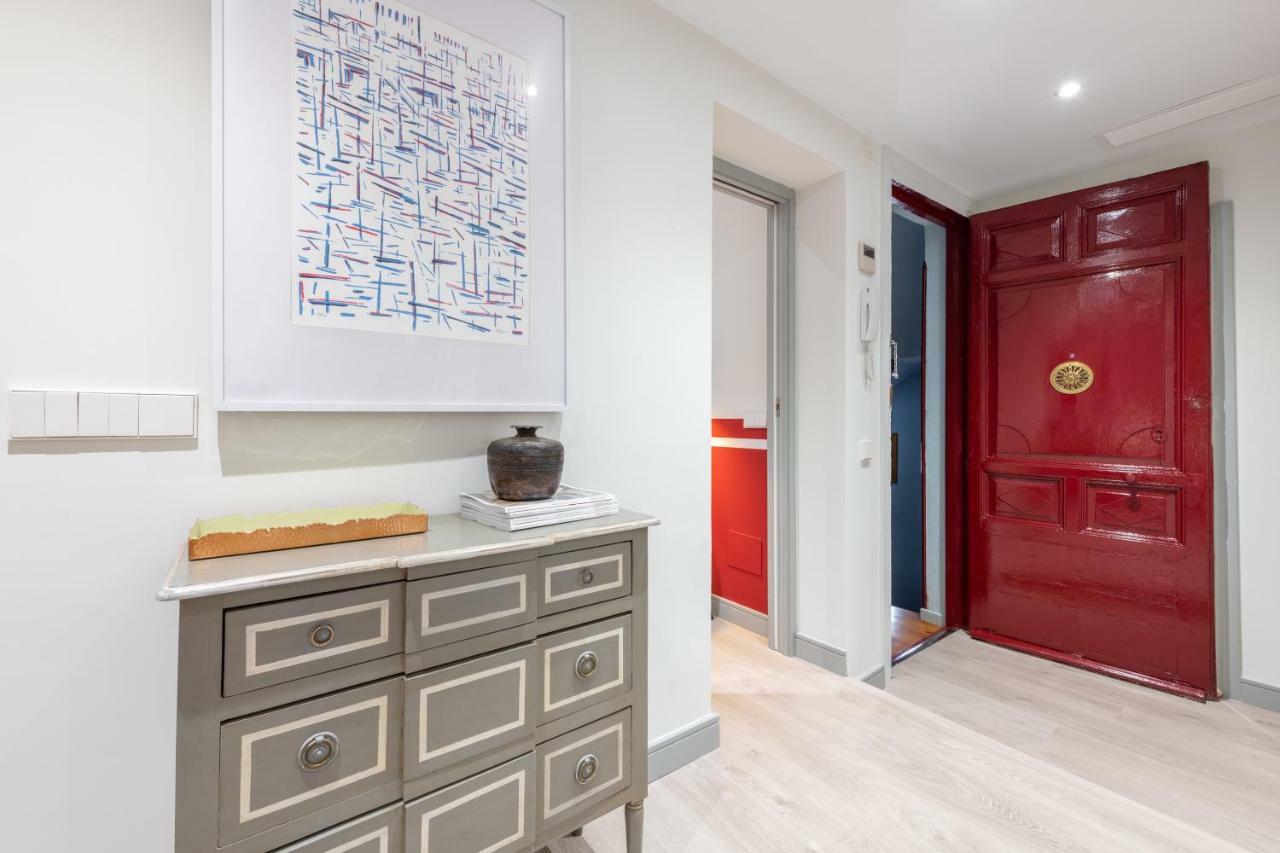 Sophisticated Brand New Flat Διαμέρισμα Μαδρίτη Εξωτερικό φωτογραφία