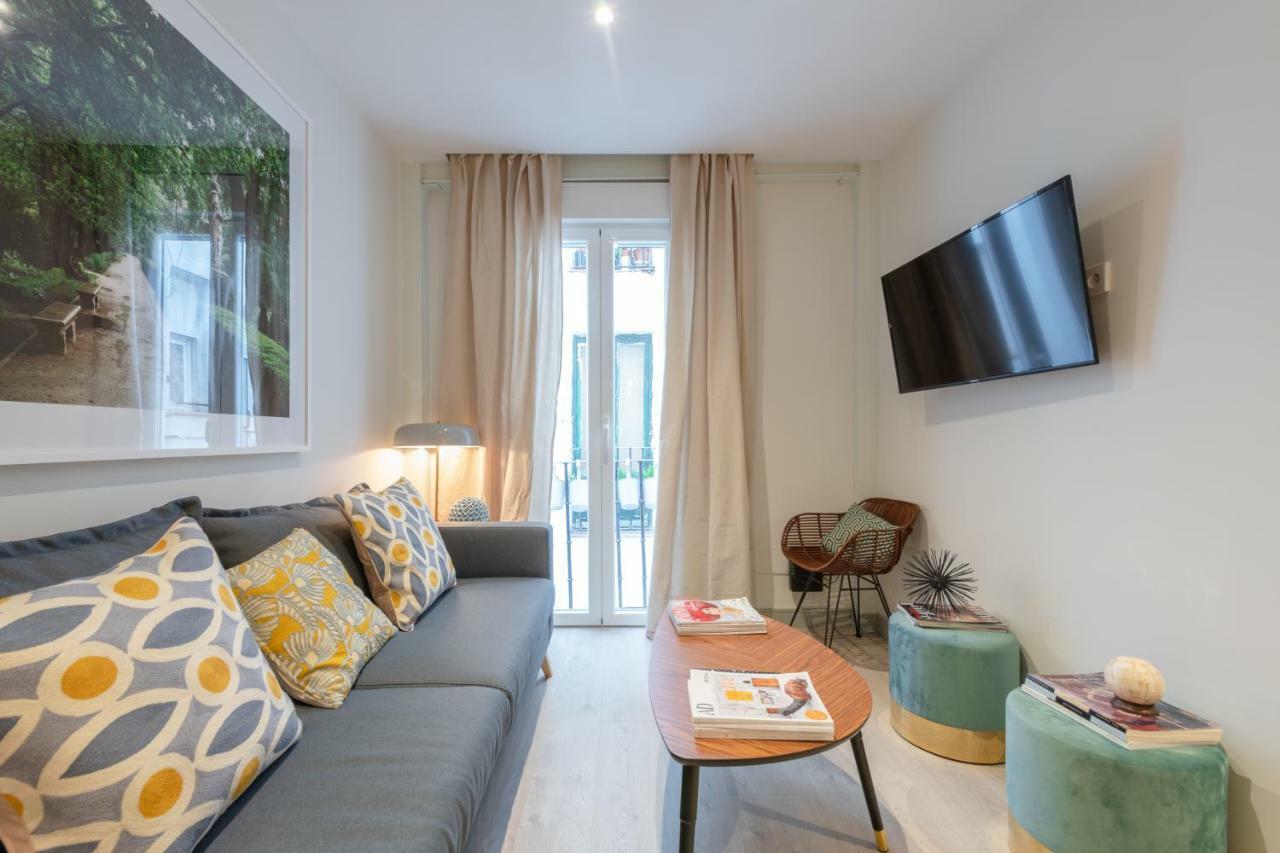 Sophisticated Brand New Flat Διαμέρισμα Μαδρίτη Εξωτερικό φωτογραφία